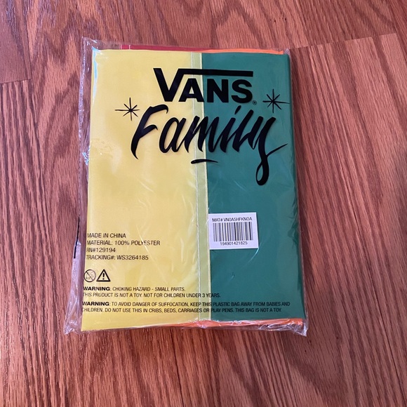 VANS Pride Wall Rainbow Pride LGBTQ+ FLAG 30x48 - Picture 2 of 4